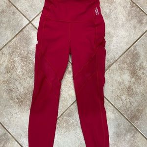 Lululemon X Barry’s legging